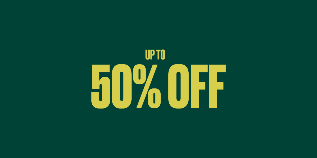 Deal Of The Day | 50% OFF