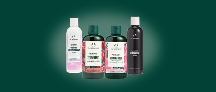 Shower Gels | 3 For 99