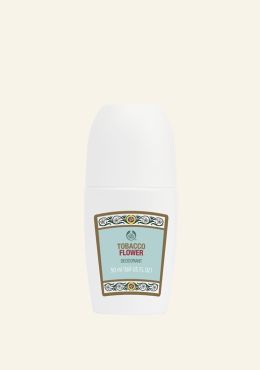 Tobacco Flower Deodorant