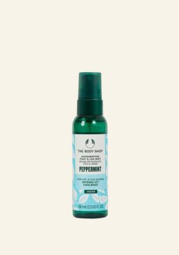Peppermint Cooling & Reviving Foot Spray