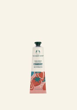 Strawberry Hand Cream