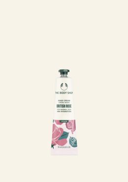 British Rose Hand Cream