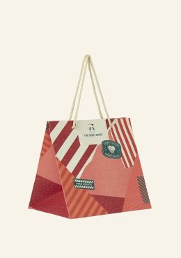 Create Your Own Christmas Gift Bag