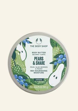 Pears & Share Body Butter