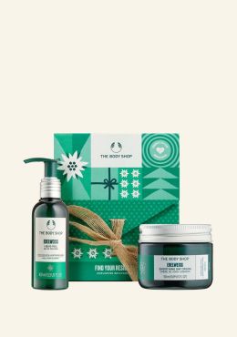 Find Your Resilience Edelweiss Skincare Duo