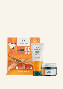 Discover Your Glow Vitamin C Skincare Duo