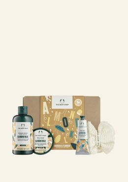 Nourish & Flourish Almond Milk Gift Box