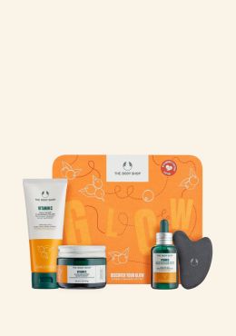Discover Your Glow Vitamin C Skincare Gift