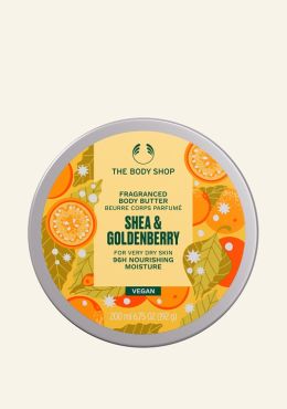 Shea & Goldenberry Body Butter