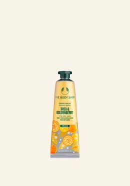 Hand Balm Shea Goldbenberry