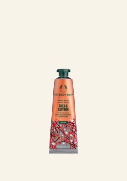 Shea & Saffron Hand Balm