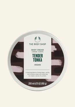 Tender Tonka Body Cream