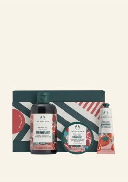 Strawberry Essentials