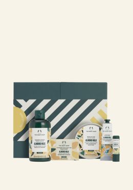 Almond Milk Collection