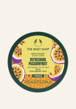 Passionfruit Body Yogurt