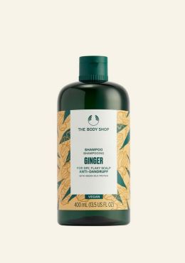 Ginger Anti-dandruff Shampoo 400ml