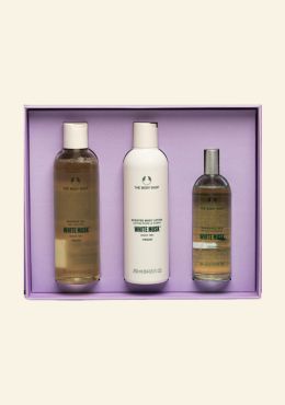 Gift Medium White Musk