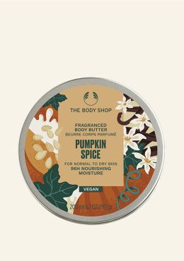 Pumpkin Spice Body Butter