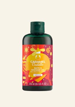 Caramel Cuddle Bath & Shower Gel