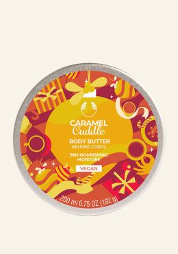 Caramel Cuddle Body Butter