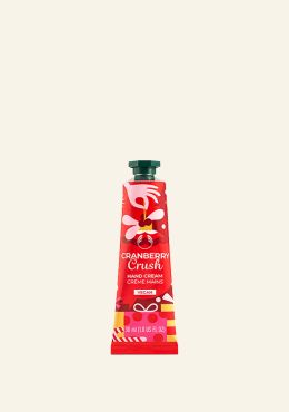 Cranberry Crush Hand Cream