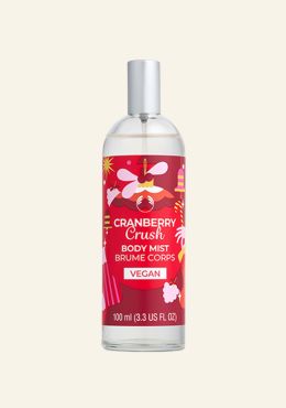 Cranberry Crush Body Mist