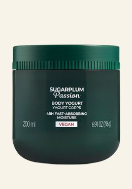 Sugarplum Passion Body Yogurt