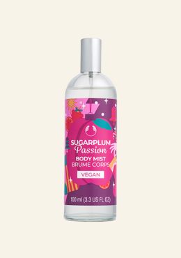 Sugarplum Passion Body Mist