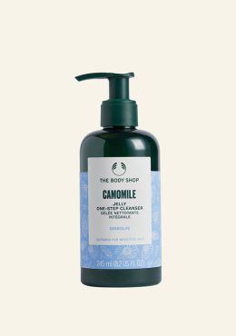 Camomile Jelly One Step Cleanser