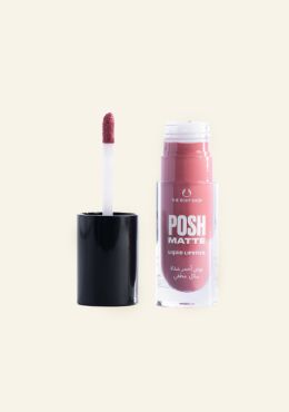 Posh Matte Liquid Lipstick