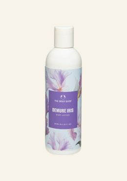 Demure Iris Body Lotion