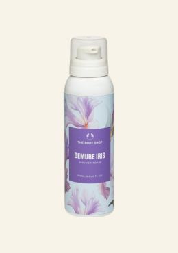 Demure Iris Shower Foam