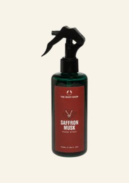 Saffron Musk Room Spray