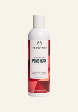 Pome Musk Shower Gel