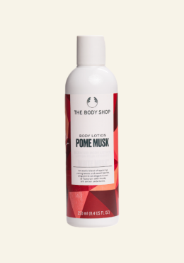 Pome Musk Body Lotion