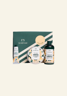 Soothe & Smooth Almond Milk Essentials Small Gift