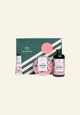 Bloom & Glow British Rose Essentials Small Gift