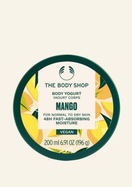 Mango Body Yogurt