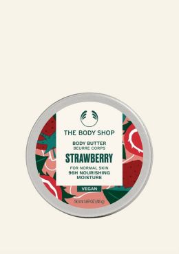 Strawberry Body Butter 50ml