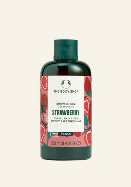 Strawberry Shower Gel 250ML