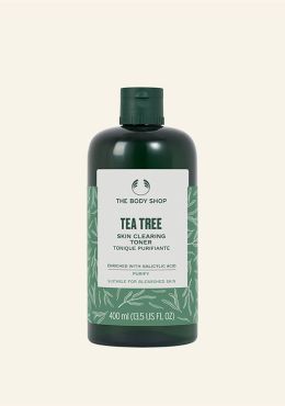 Tea Tree Skin Clearing Toner 400ml