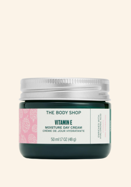 Vitamin E Moisture Day Cream 50ml