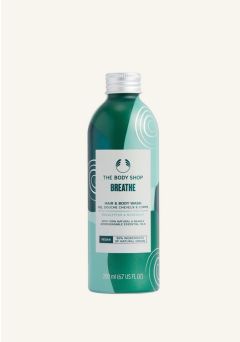 Breathe Purifying Hair & Body Wash