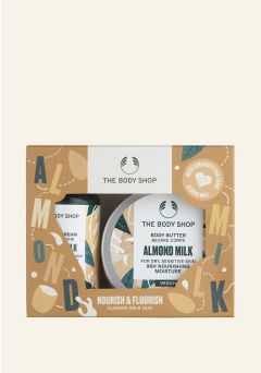 Nourish & Flourish Almond Milk Duo