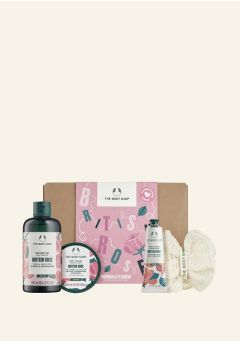 Nourish & Flourish British Rose Gift Box