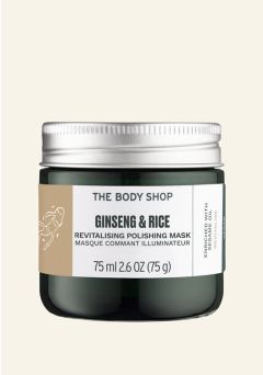 Chinese Ginseng & Rice Clarifying Polishing Mask