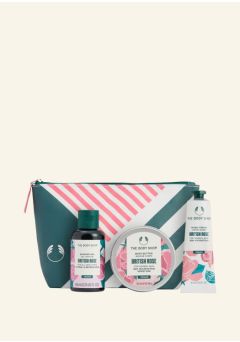 Bloom & Glow British Rose Mini Gift