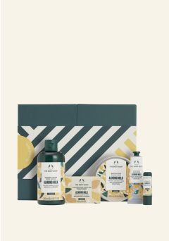 Almond Milk Collection
