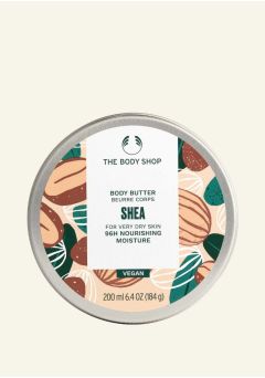 Shea Body Butter 200ml