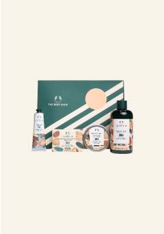 Nutty & Nourishing Shea Essentials Gift